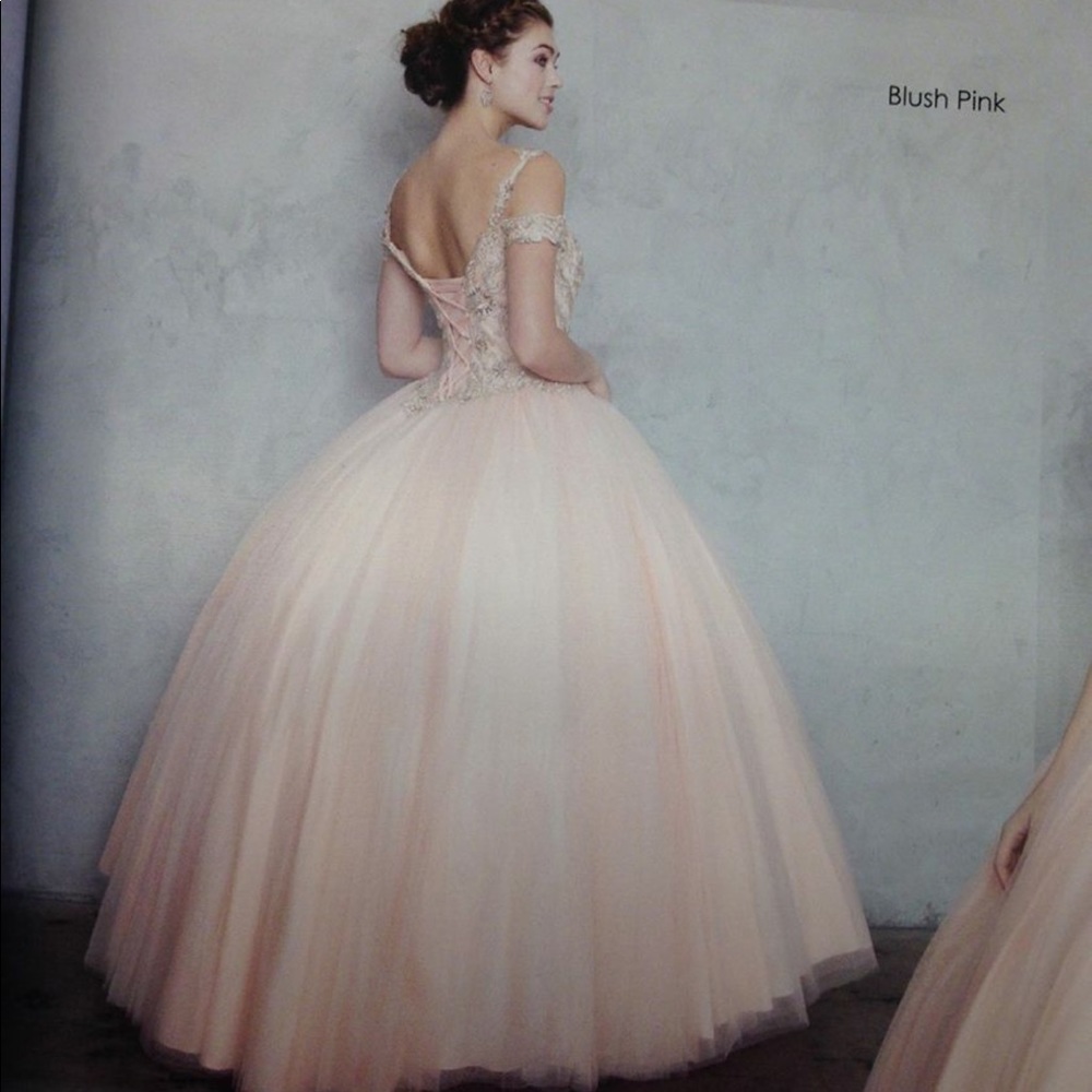 Prom/wedding dress